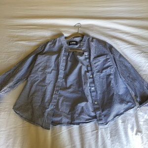 Breezy little reformation button down